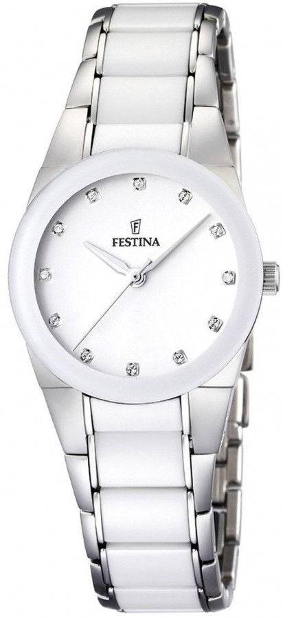 Festina F16534/3 - Vista frontal
