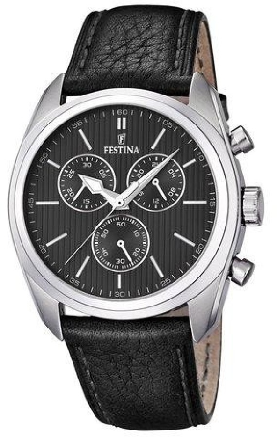 Festina F16779/4 - Vista frontal