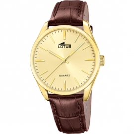 RELOJ LOTUS MINIMALIST FOR HIM 19067/1