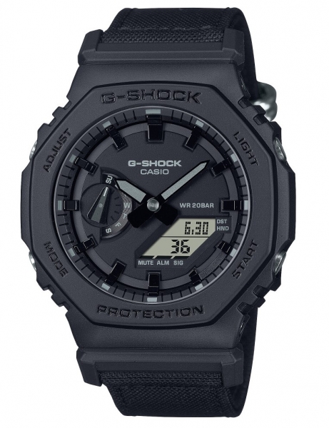 CASIO S-SHOCK GA-2100BCE-1AER