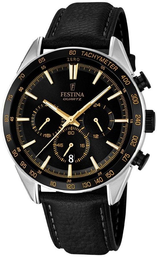 Festina F16844/4 - Vista frontal