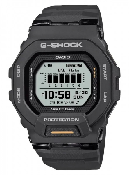 CASIO G-SHOCK GBD-200-1A1ER
