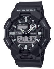 RELOJ CASIO SHOCK GA-010-1AER