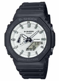 RELOJ CASIO SCHOCK GA-2100WD-1AER