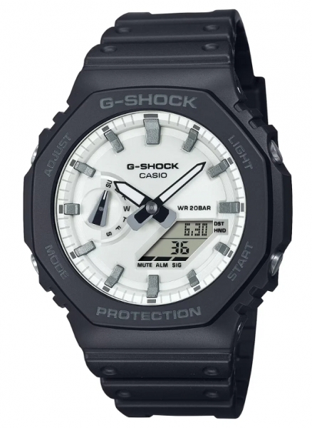 CASIO SCHOCK GA-2100WD-1AER