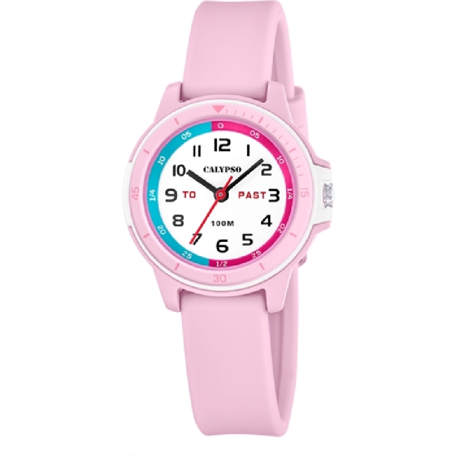 Calypso MY FIRST WATCH K5881/1 - Vista frontal