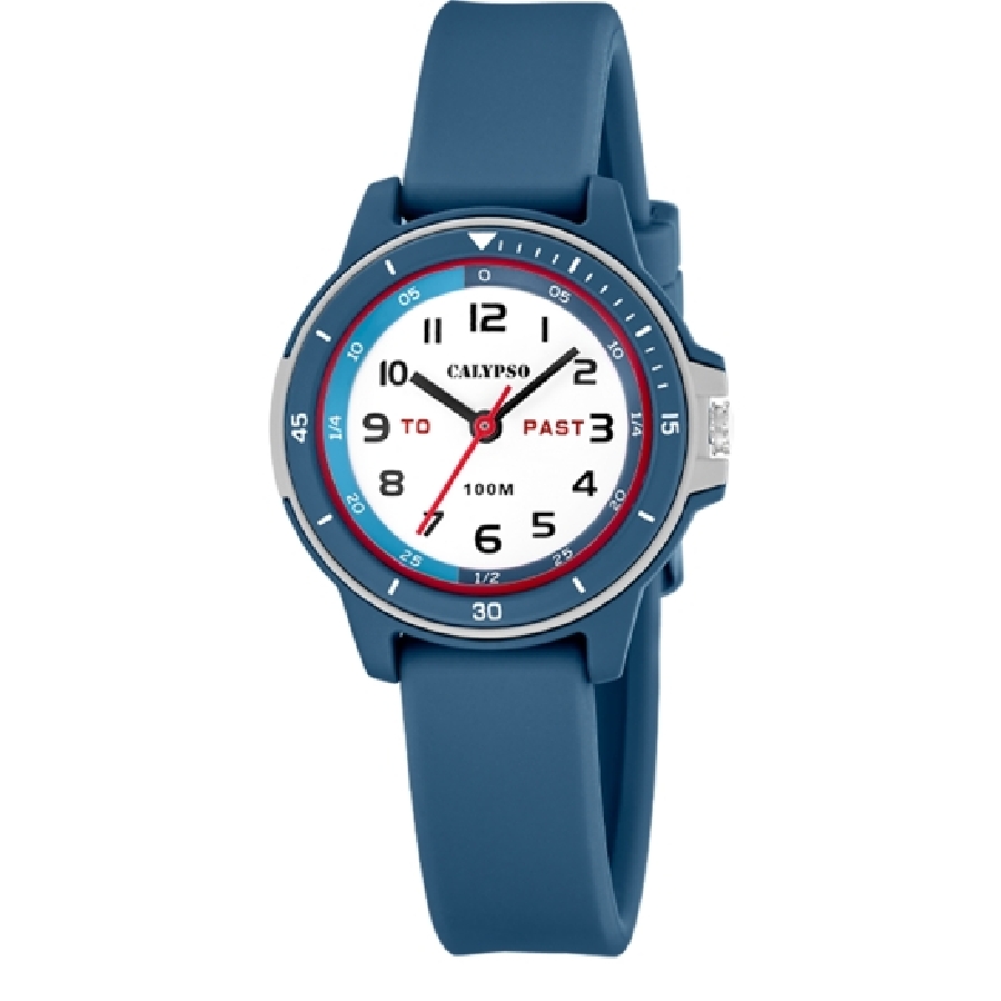 Calypso MY FIRST WATCH K5881/4 - Vista frontal
