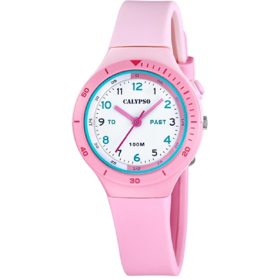 Calypso MY FIRST WATCH K5882/1 - Vista frontal
