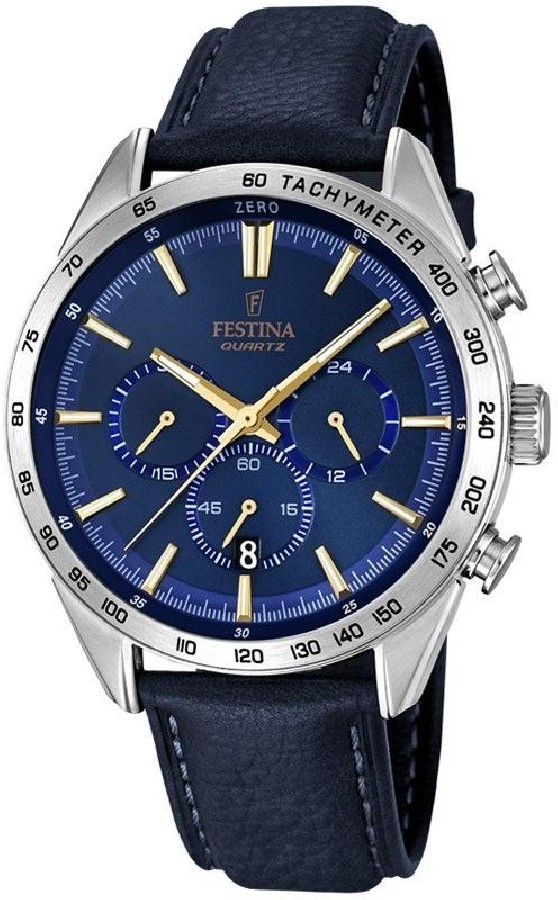 Festina F16844/2 - Vista frontal