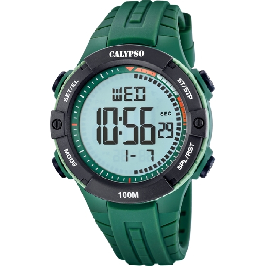 Calypso FLASH TIME K5884/2 - Vista frontal