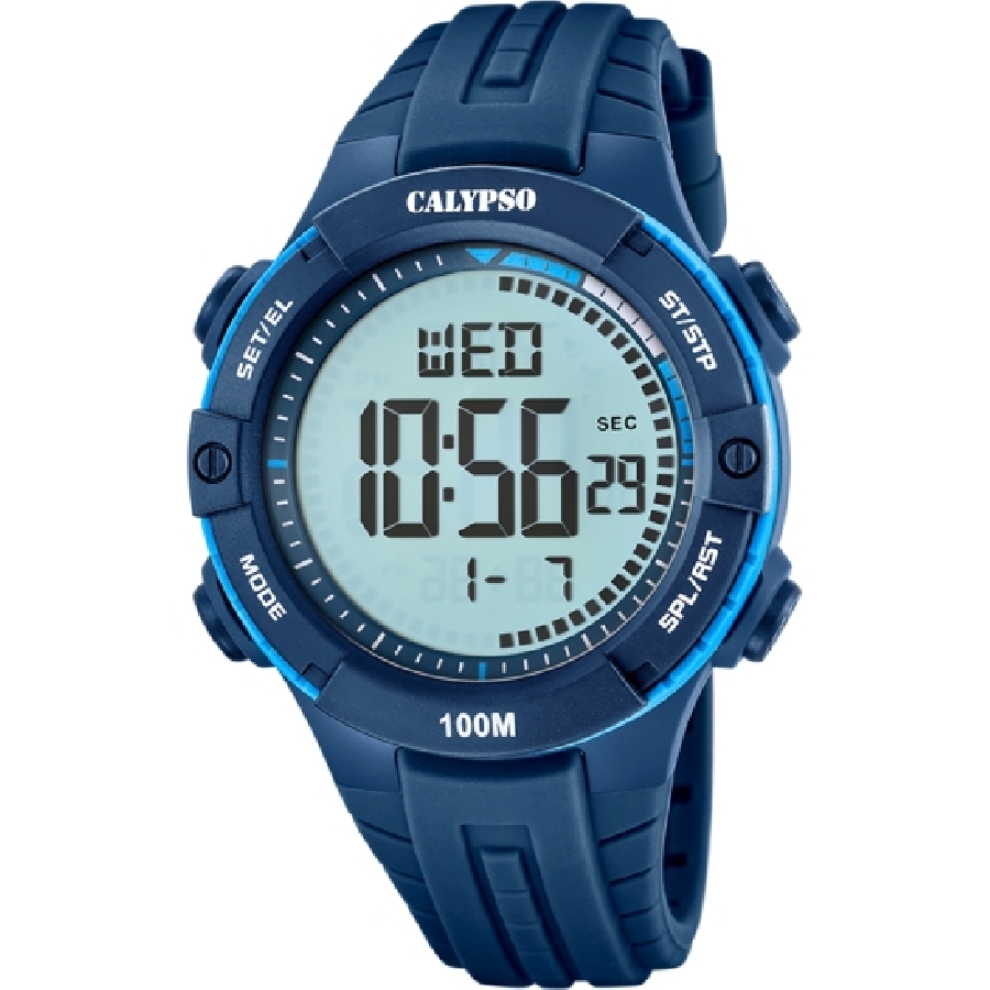 Calypso FLASH TIME K5884/3 - Vista frontal