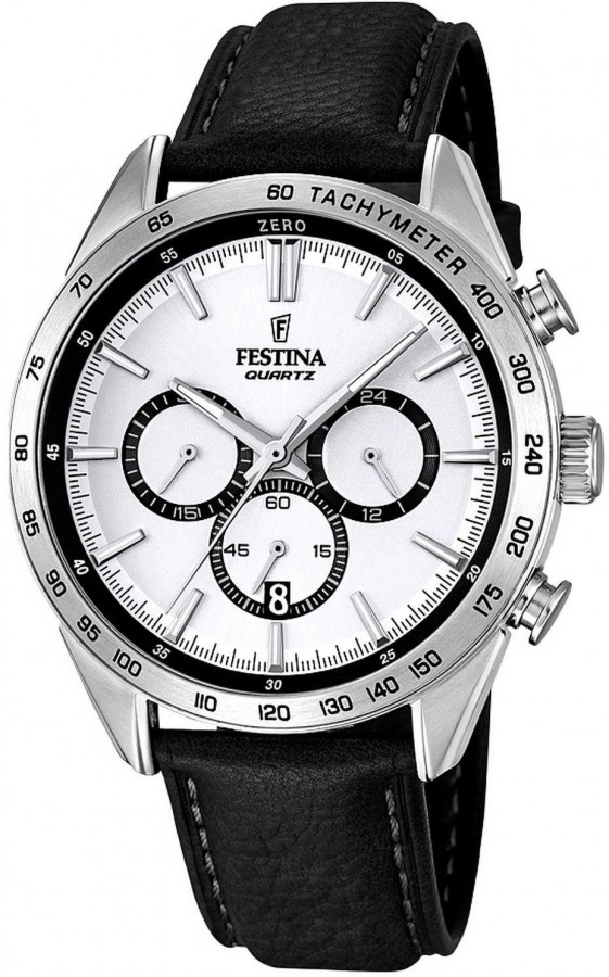 Festina F16844/1 - Vista frontal