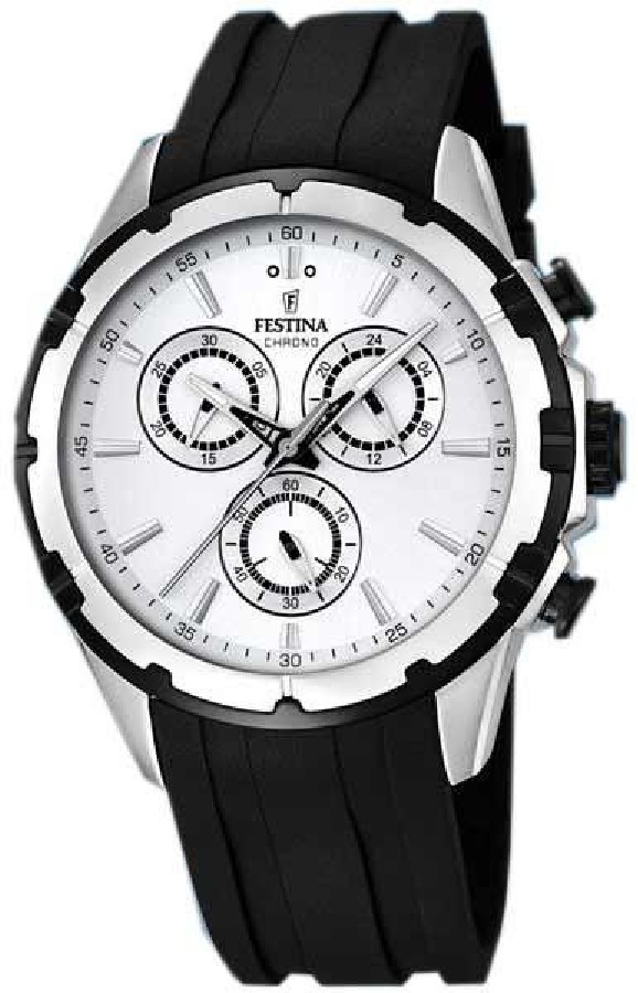 Festina F16838/1 - Vista frontal