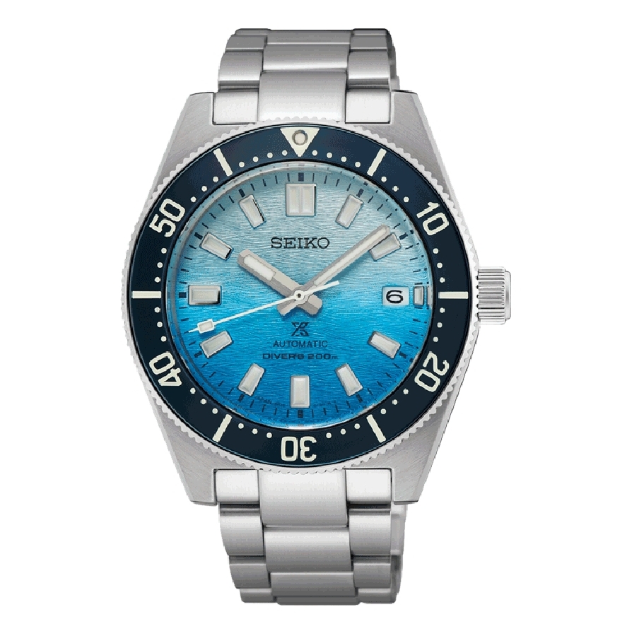 Seiko PROSPEX 1965 HERITAGE DIVER EU EXCL SPB473J1 - Vista frontal
