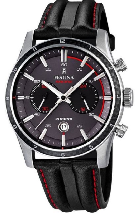 Festina F16874/3 - Vista frontal