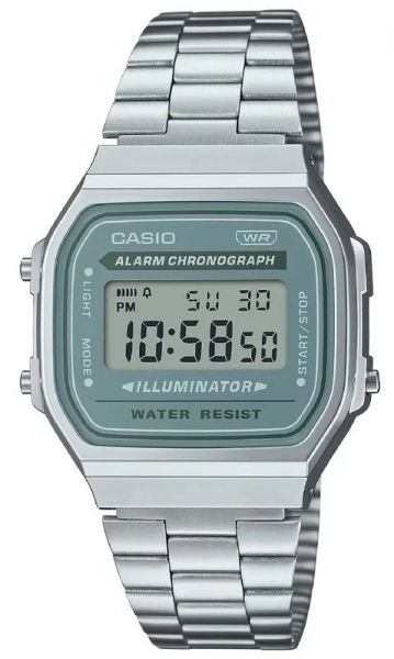CASIO A168WA-3AYES