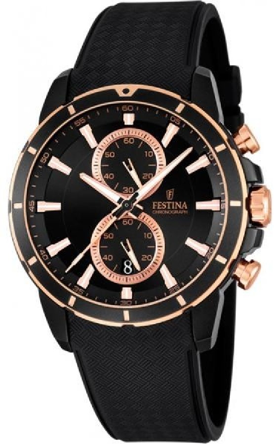 Festina F16852/1 - Vista frontal