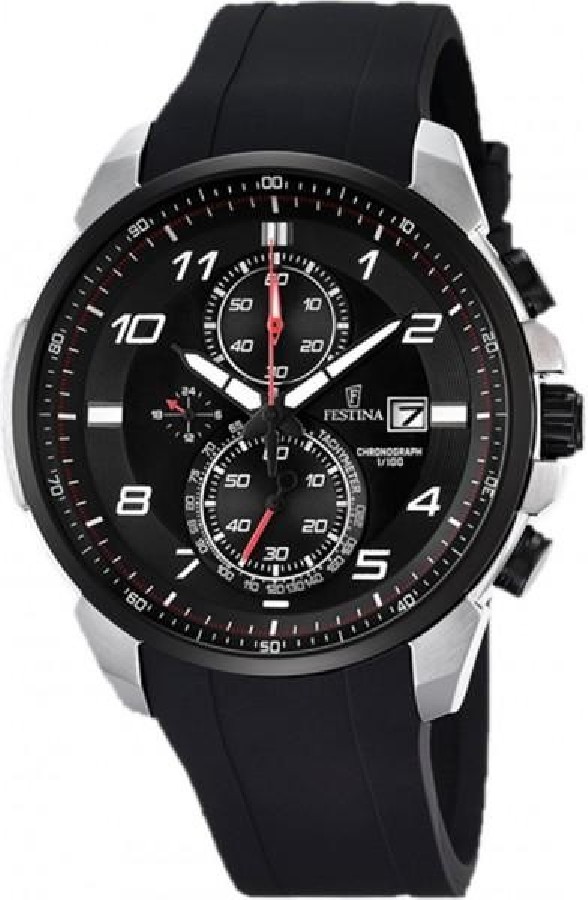 Festina F6841/4 - Vista frontal