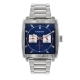 Reloj Hombre Steve McQueen Azul