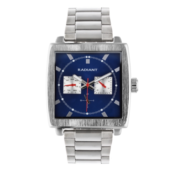 Reloj Hombre Steve McQueen Azul