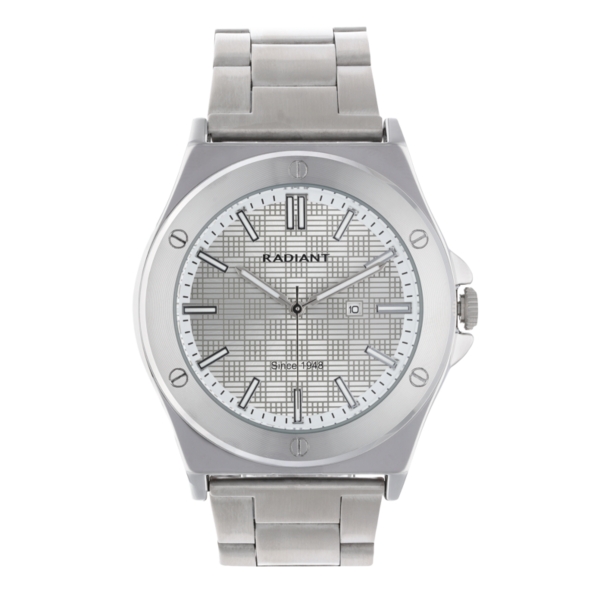 Reloj Hombre Brando Gris