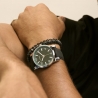 Reloj Hombre Johnny Correa Negra