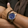 Reloj Hombre Johnny Azul