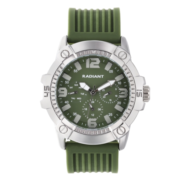 Reloj Hombre Eminem Verde