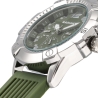 Reloj Hombre Eminem Verde