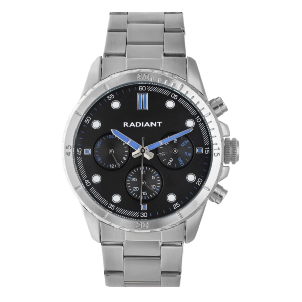 Reloj Hombre Tech 2 Negro/Azul