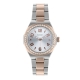 Reloj Mujer Britney Rosa/Bicolor