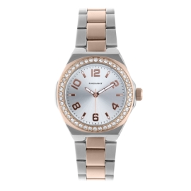 RELOJ Reloj Mujer Britney Rosa/Bicolor