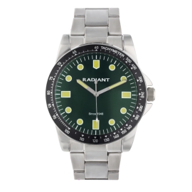 RELOJ Reloj Hombre Robert Verde