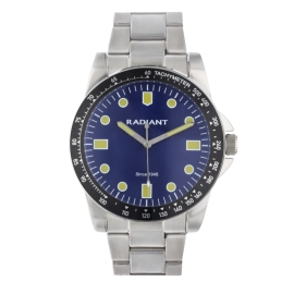 RELOJ Reloj Hombre Robert Azul