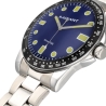 Reloj Hombre Robert Azul