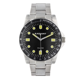 RELOJ Reloj Hombre Robert Negro