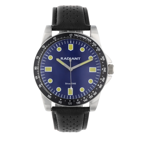 Reloj Hombre Robert Correa Negra