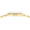 Mujer Classic Rectangular Braz. Dorado