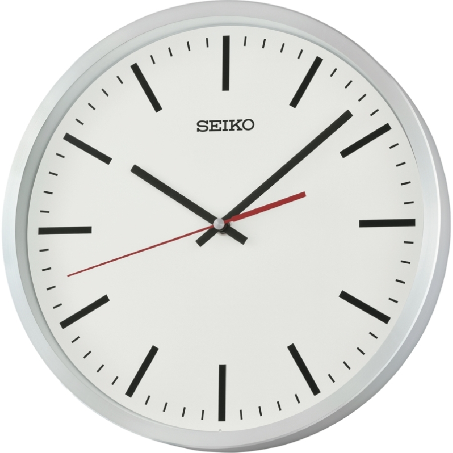 Seiko PARED QXA861A - Vista frontal