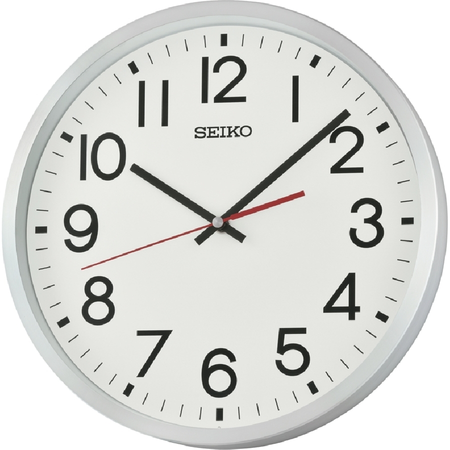 Seiko PARED QXA861S - Vista frontal