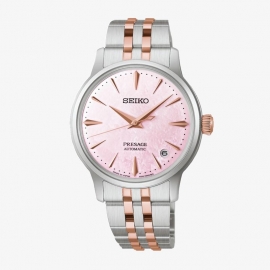 RELOJ Presage Cocktail Sakura Aviation Ed Lda