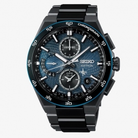 RELOJ Astron GPS Solar Crono Spiral Galaxy Ltd