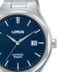 Hombre Classic Esfera Azul Bisel Oct.