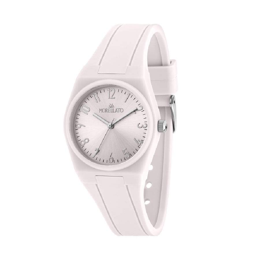 Morellato VIVACE 34MM 3H L.PINK DIAL L.PINK ST R0151176501 - Vista frontal
