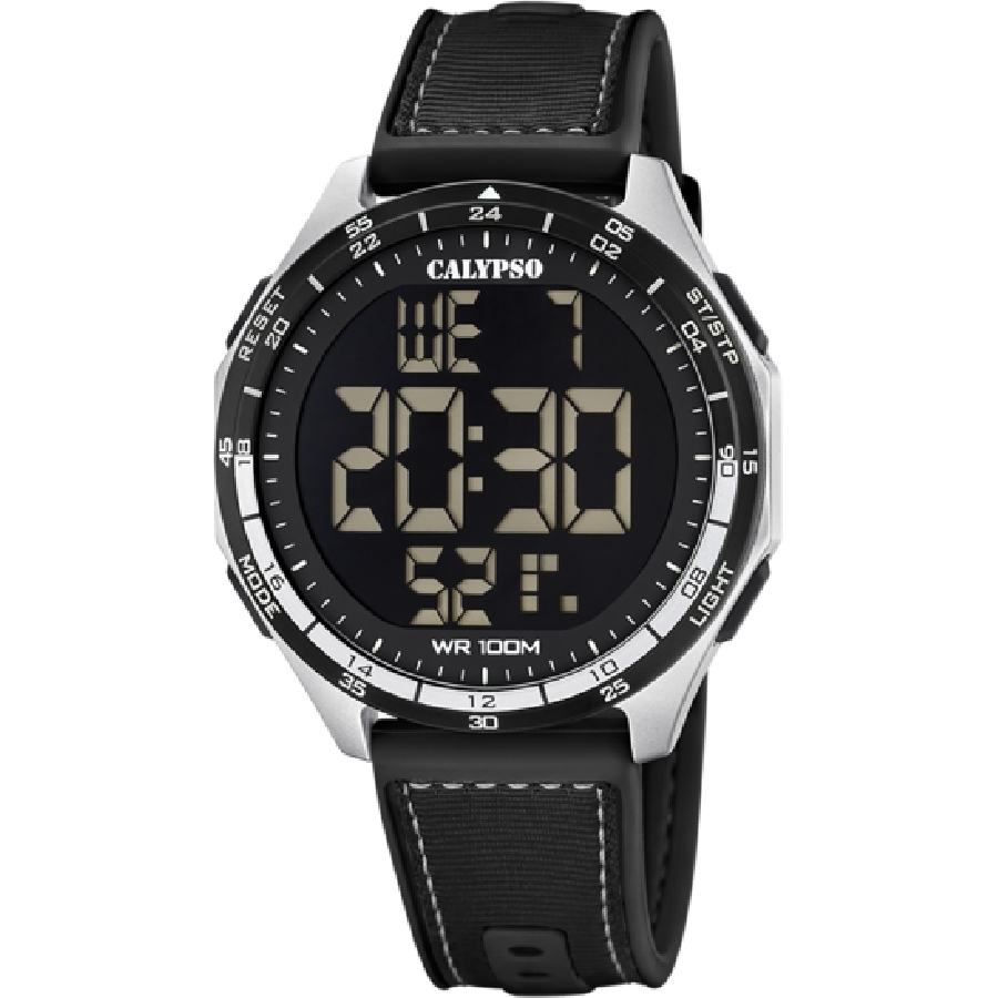 Calypso FLASH TIME K5887/4 - Vista frontal