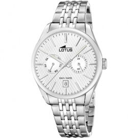 RELOJ LOTUS MULTIFUNCION 19072/1
