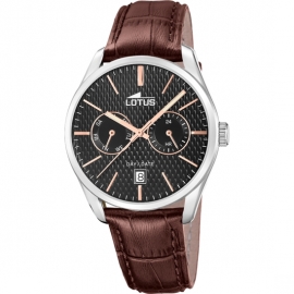 RELOJ LOTUS MULTIFUNCION 19073/4