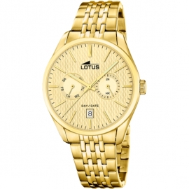 RELOJ LOTUS MULTIFUNCION 19074/1