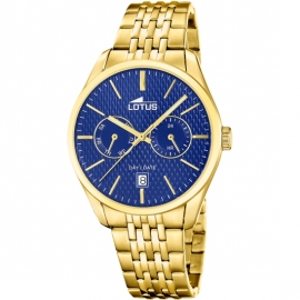 RELOJ LOTUS MULTIFUNCION 19074/2
