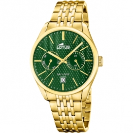 RELOJ LOTUS MULTIFUNCION 19074/3